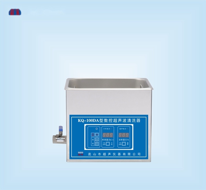 昆山舒美数控超声波清洗器KQ-100DA