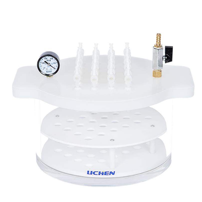 力辰科技 CQ系列 圆形固相萃取仪