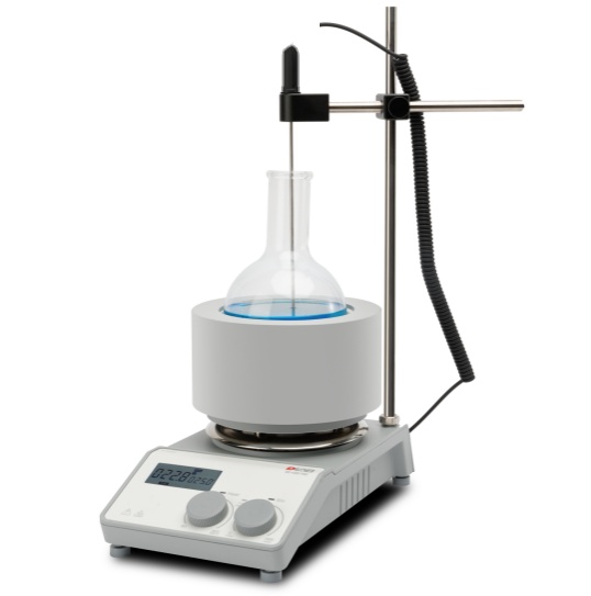 大龙 Dlab MS-H280-F500 LCD数控加热套式磁力搅拌器