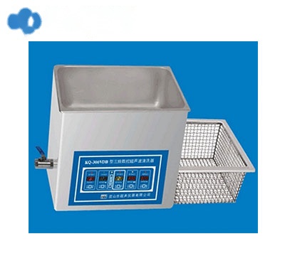 昆山舒美三频超声波清洗器KQ-500VDB