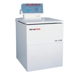 湖南湘仪高速冷冻离心机 GL-21M