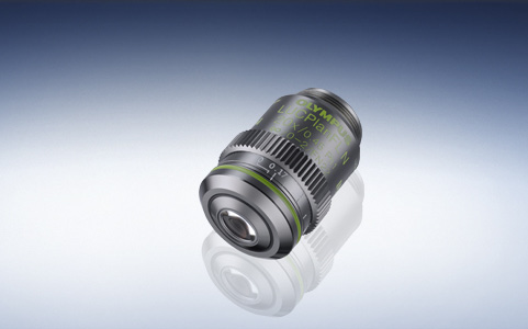 奥林巴斯长工作距离平场半复消色差相差物镜LUCPLFLN20XPH