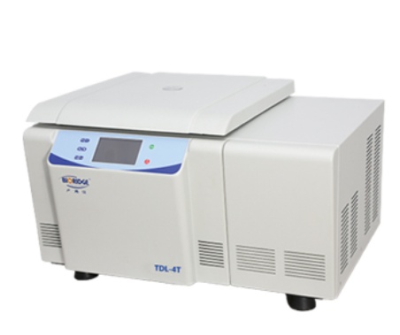 卢湘仪自动脱帽冷冻离心机TDL-4T