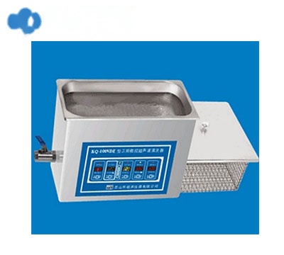 昆山舒美三频超声波清洗器KQ-500VDE