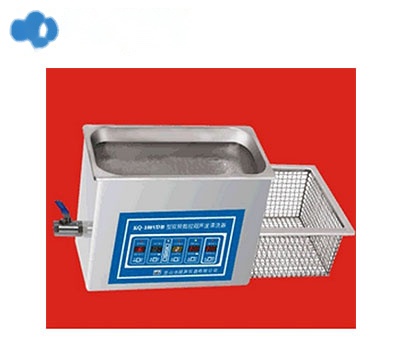 昆山舒美双频超声波清洗器KQ-500VDB