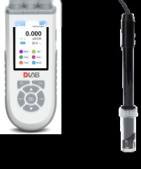 北京大龙DCD10便携式电导率/溶解氧仪