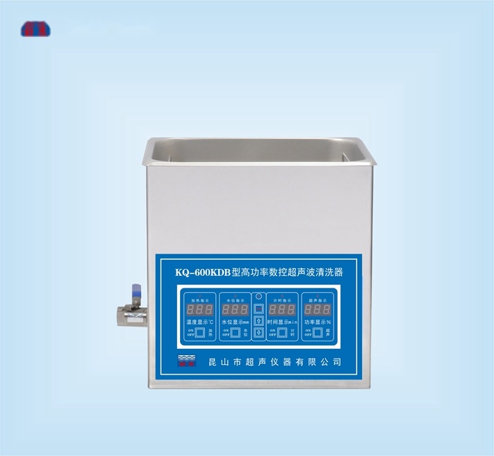 昆山舒美高功率超声波清洗器 KQ-600KDB
