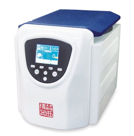 湖南赫西台式高速离心机TG16MW