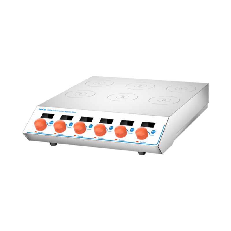 沪析 HUXI HMS-6 IC 多工位搅拌器