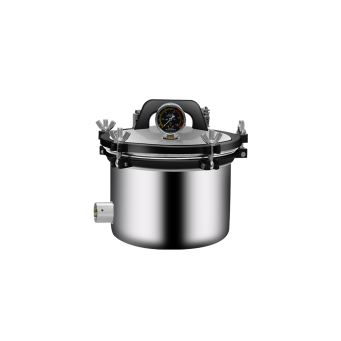 浙江新丰高温蒸汽灭菌锅ZY-260(非医疗)（双阀）