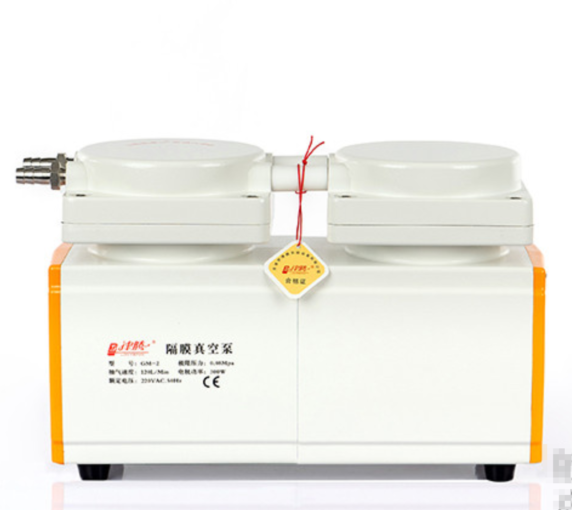 天津市津腾 GM-2（防腐） 隔膜真空泵