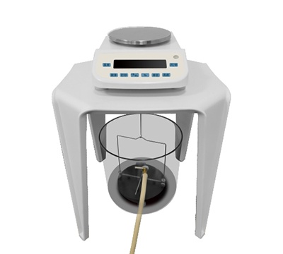 德安特吸⽔率测定仪JA21002P