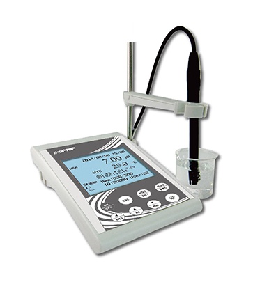 上海恒平ph计pH 6230