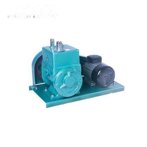 临海谭氏皮带式真空泵2X-4A 单相