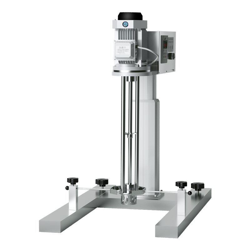 上海沪析 HR-1500DRH电动升降乳化机