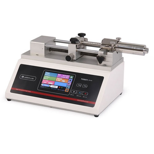 保定雷弗精密高压注射泵TGD01-01