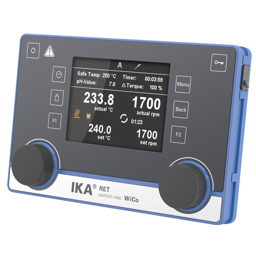 艾卡 IKA WiCo RET control-visc 远程控制器