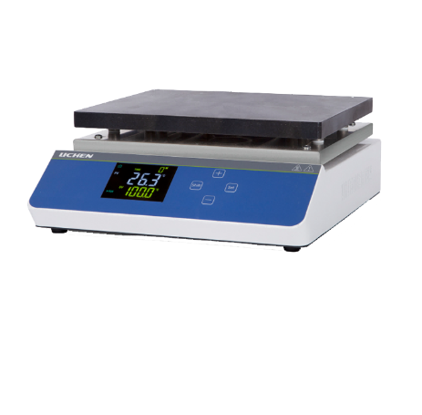 力辰科技LC-DB-XDA高精一体式恒温电热板