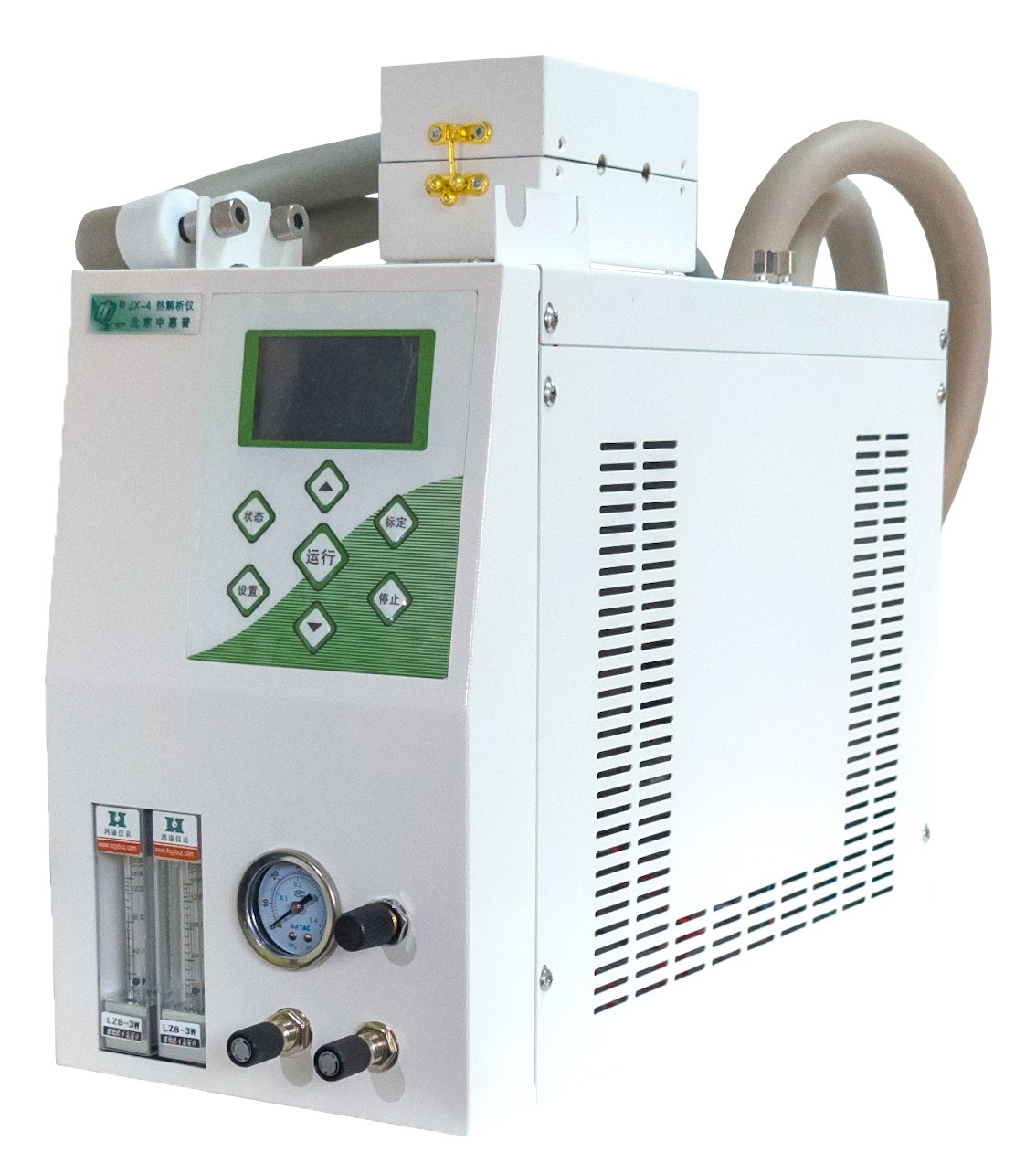 北京中惠普 JX-4 半自动双通道一次热解析仪