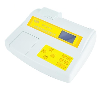 上海昕瑞 SD9012AP 水质色度仪