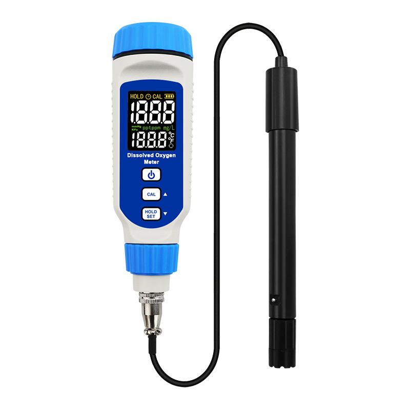 希玛 AR8210+ 笔式溶氧仪(锂电彩屏）