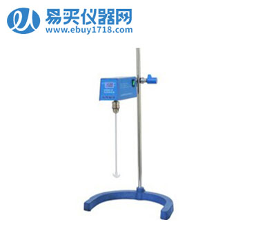 上海梅颖浦 H2010G 电动搅拌器