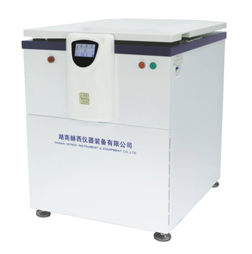 湖南赫西落地式高速冷冻离心机HR26M