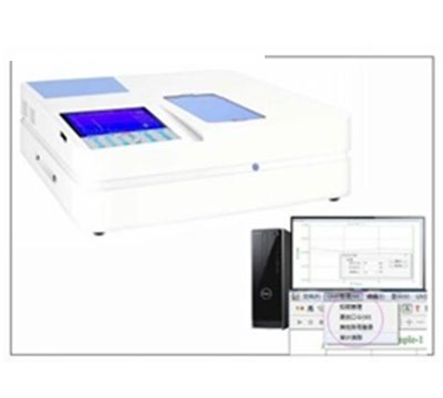 上海析谱双光束紫外/可见分光光度计TU-1901B