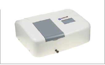 上海舜宇恒平7230G可见分光光度计