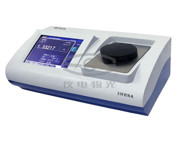 上海物光全自动折光仪(控温)SGW-756