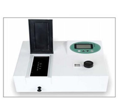 上海析谱可见分光光度计721N