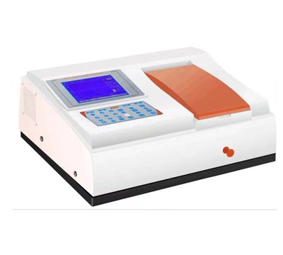 上海冉绘准双光束紫外可见分光光度计UV-1800