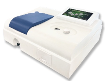 上海仪电紫外可见分光光度计754N（内置打印机）