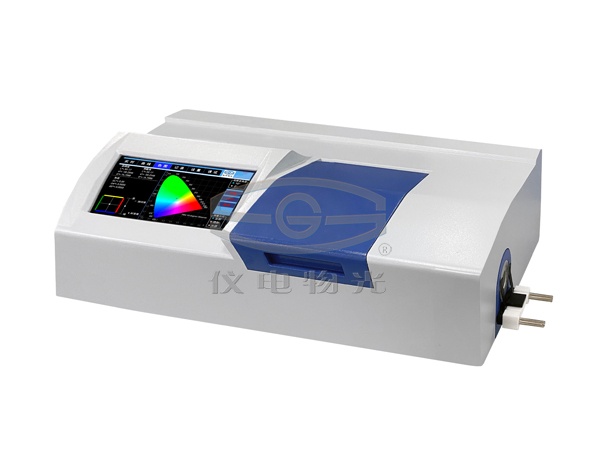 上海仪电物光 WSF-1S 分光测色仪