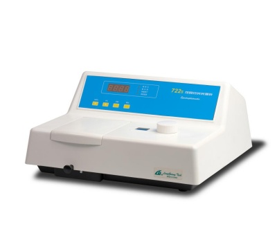 上海棱光可见光分光光度计722S