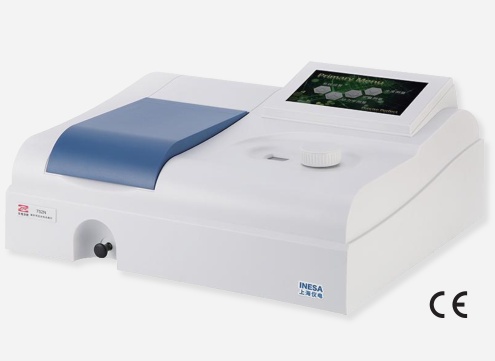 上海仪电(上分）分析紫外可见光光度计752N