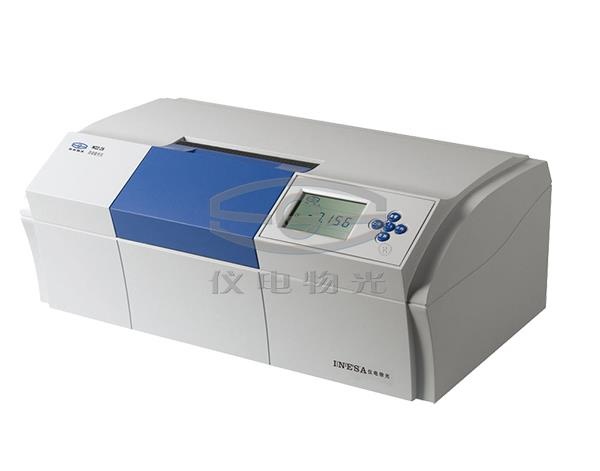上海仪电物光 WZZ-2S 数字式自动旋光仪