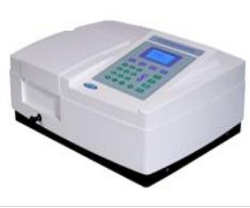 上海元析可见光光度计V-5800