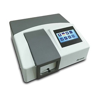 上海菁华紫外可见分光光度计 UV1600
