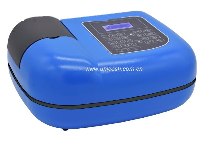 上海尤尼柯可见分光光度计V1600