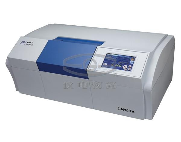 上海仪电物光 WZZ-3 自动旋光仪