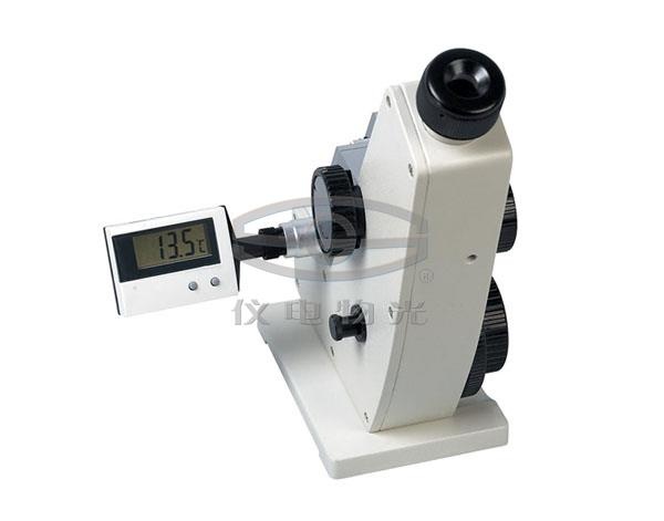 上海仪电阿贝折射仪（单目）WYA (2WAJ）