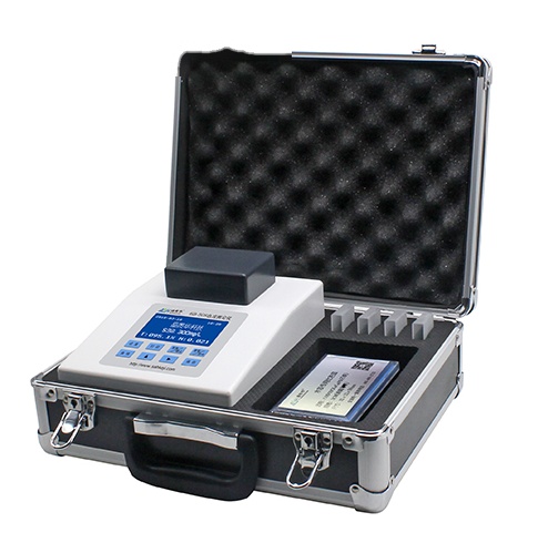 江苏盛奥华 6B-50S 便携式色度仪