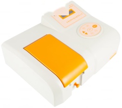 上海昕瑞可见分光光度计723