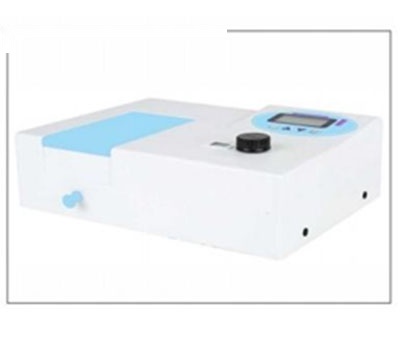 上海析谱可见分光光度计722