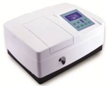 上海元析可见光光度计V-5100B
