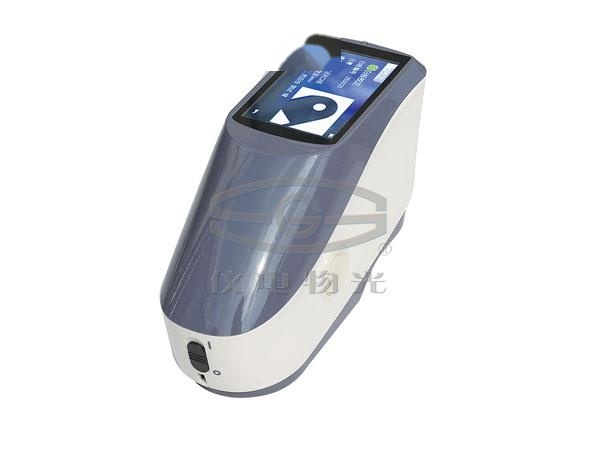 上海仪电便携式精密色差仪 WSC-3B