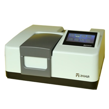 上海菁华双光束紫外可见分光光度计 7600S