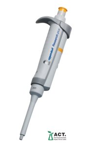 德国艾本德 3123000306 Research plus 单道可调量程移液器