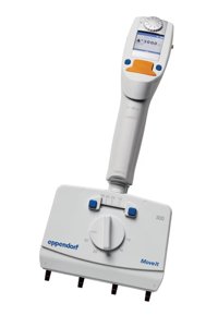 德国艾本德 Xplorer plus Move It 可调间距电动移液器